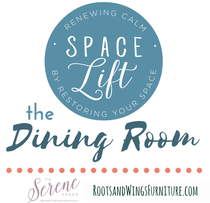 Spacelift Series: The Dining Room