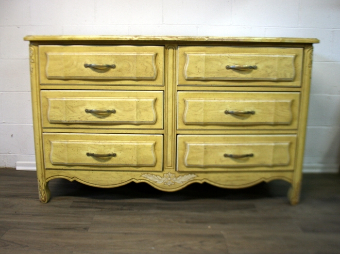 Antique White Dresser Before And After Roots Wings Furniture Llc