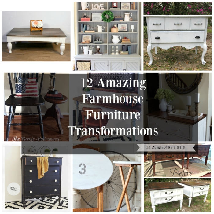 farmhouse+furniture+transformations