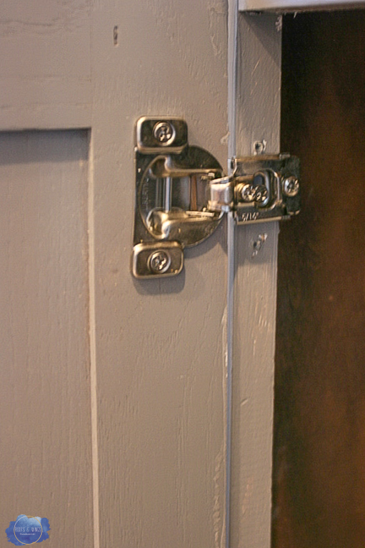 Install Overlay Kitchen Cabinet Hinges, How Do You Measure A Kitchen Door Hinge