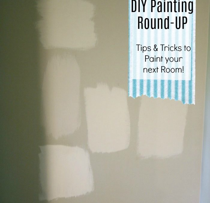 The Best Way To Paint A Room