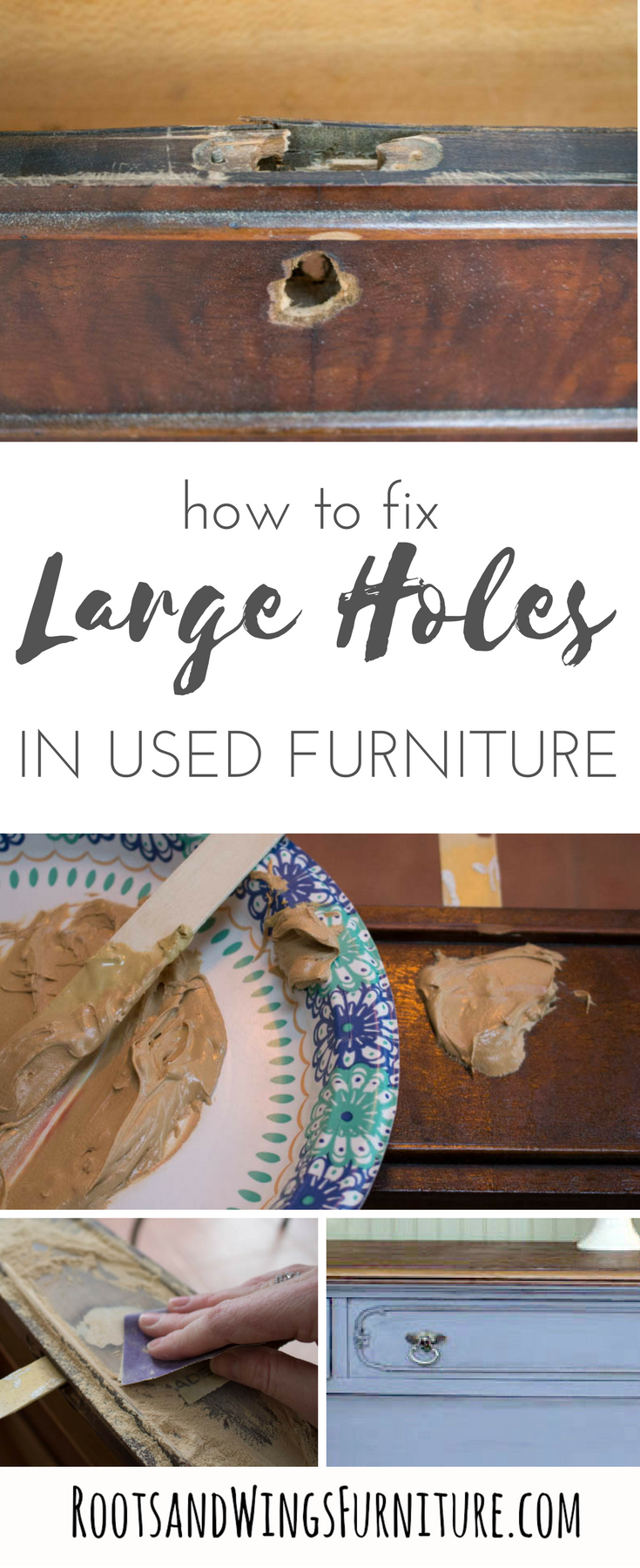 furniture+repair+filling+large+holes+pin