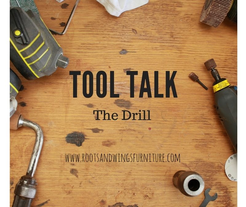 Tool Talk: The Drill