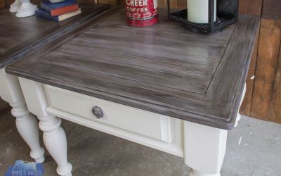 Steamer Trunk Coffee Table • Roots & Wings Furniture LLC