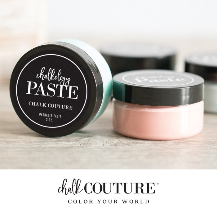 Basics of Chalk Couture - Chalkology Paste • Roots & Wings Furniture LLC