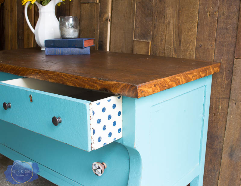 Furniture Repair: 3 Surprising Tricks for a Smooth Opening Drawer • Roots &  Wings Furniture LLC