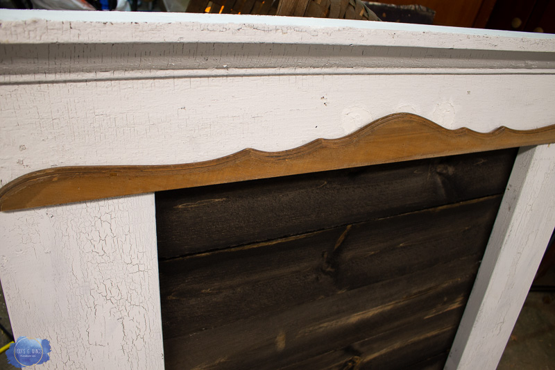 fireplace surround wood mantel -6