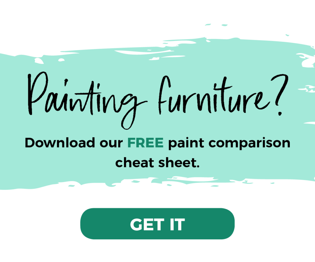 the best furniture paint 