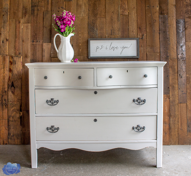 dixie belle pearl glaze dresser roots and wings furniture -1